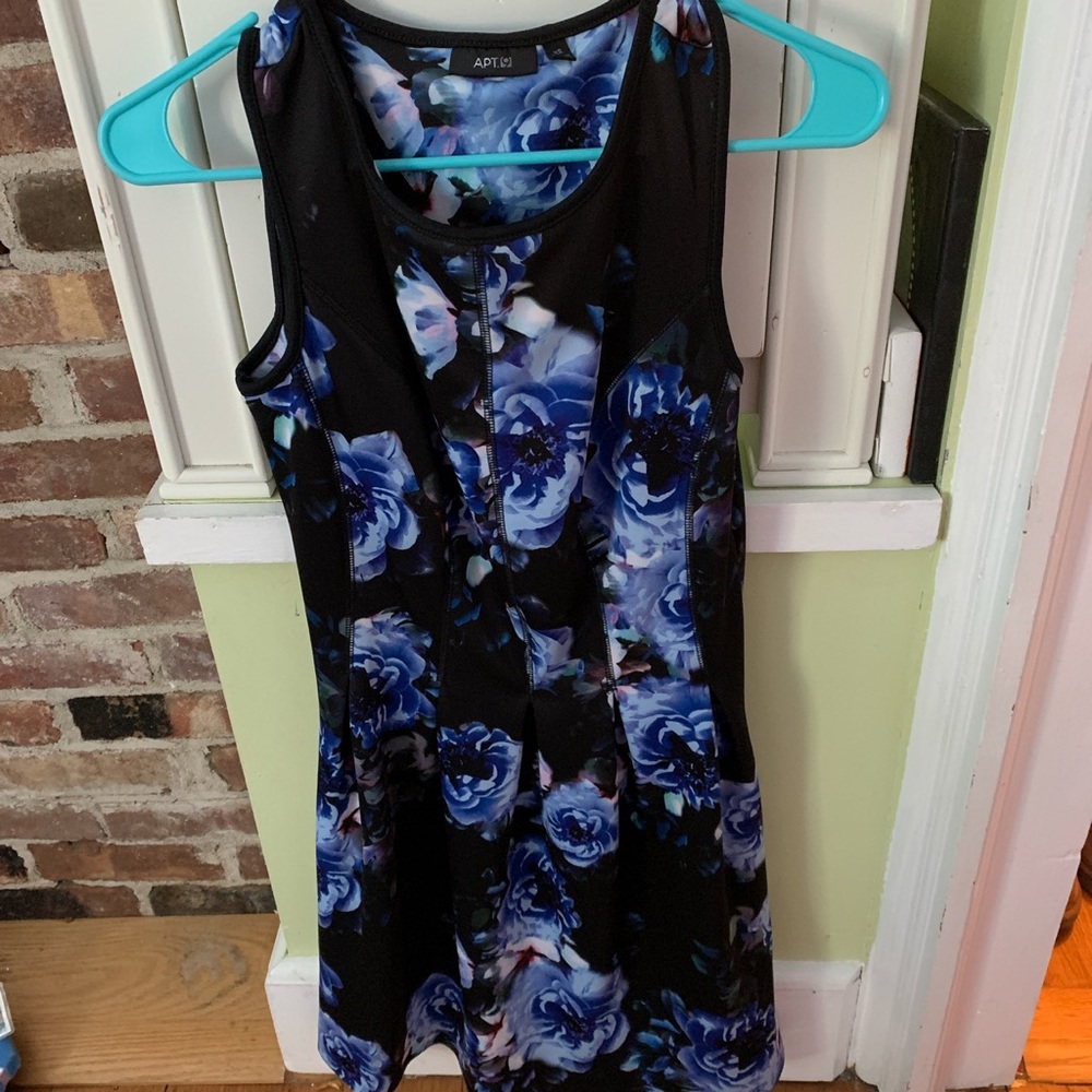 Apt. 9 Dress with Flowers